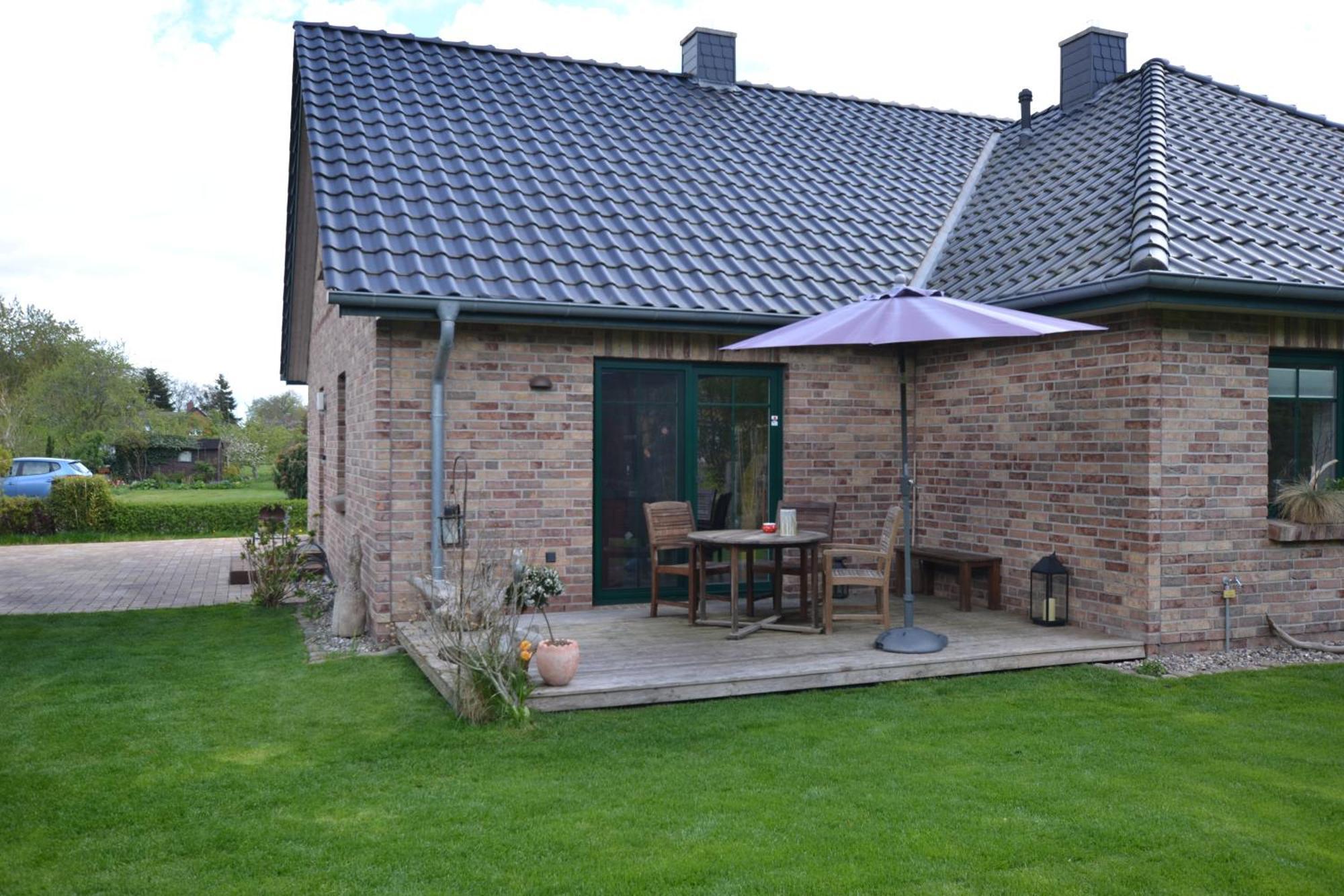Dat Dardel Hus 博恩 外观 照片